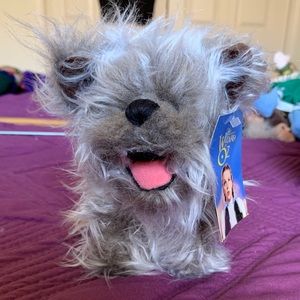 NWT Vintage Warner Bros Wizard of Oz Toto